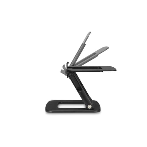 Kensington SmartFit EQ - Notebook stand - adjustable, multi-angle - 13" - 16" - black — view 6