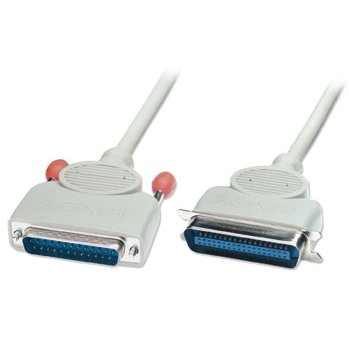 2MPARALLELPRINTERCABLE25WAYD/36WAYC — view 1