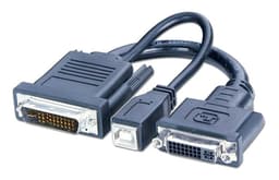 DVI-I&USBTOP&DADAPTERCABLEDVI-IFEMA