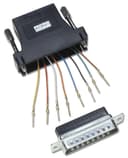RJ-45MODULARADAPTER8WRJ45S/25WDP thumbnail 1