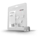 USB PORT BLOCKERS PACK OF 10 WHITE thumbnail 1