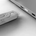 USBTYPEAPORTBLOCKERKEYWHITE thumbnail 4