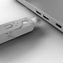 USBTYPEAPORTBLOCKERKEYWHITE thumbnail 3