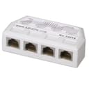 UTP PORT Y ADAPTER 4 PORT FOR VOIC thumbnail 1