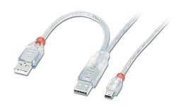 2MUSB2.0DUALPOWERCABLEUSBAMX2(20