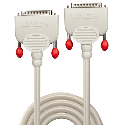 2M SERIAL CABLE 25WAY F / 25WAY M — view 3