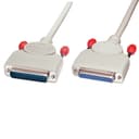 2M SERIAL CABLE 25WAY F / 25WAY M thumbnail 1