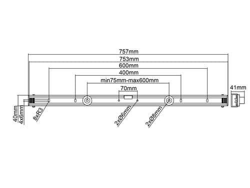 UNIVERSAL WALLMOUNT MEDIUM B — view 7