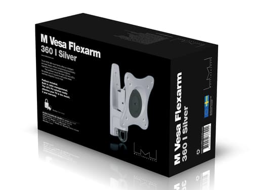 *Non Cancellable/Non Returnable (NCNR)* VESA FLEXARM 360 I SILV 75 100 200 — view 15