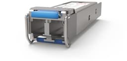 Allied Telesis AT SPSX/I - SFP (mini-GBIC) transceiver module - 1GbE - 1000Base-SX - LC multi-mode - up to 550 m - 850 nm