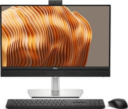 Dell Pro 24 All-in-One Plus QB24250 - all-in-one Core Ultra 5 245 3.5 GHz - 16 GB - SSD 512 GB - LED 23.81"