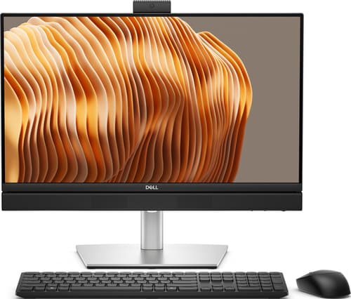 Dell Pro 24 All-in-One Plus QB24250 - all-in-one Core Ultra 5 245 3.5 GHz - 16 GB - SSD 512 GB - LED 23.81"