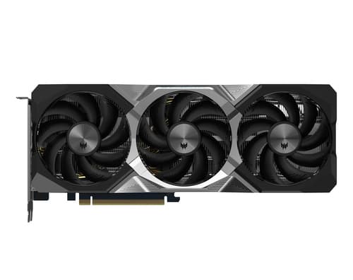 PREDATOR RADEON  RX 9070 16G OC GPU — view 3