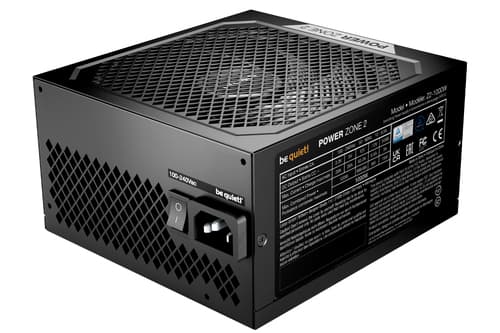 BeQuiet Power Supply — view 4