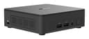 ASUS NUC 13 Pro Slim Kit RNUC13ANKI70003 - Barebone - mini PC 1 x Core i7 1360P / up to 5 GHz - RAM 0 GB - Intel Iris Xe Graphics - Bluetooth 5.2, IEEE 802.11ax (Wi-Fi 6E), Gigabit Ethernet, 2.5 Gigabit Ethernet - black thumbnail 8