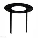 Neomounts FPMA-CRB5 - Mounting component (ceiling mount cover) - for LCD display - metal - black thumbnail 2
