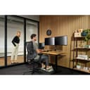 Kensington SmartFit Conform - Back rest - black thumbnail 13