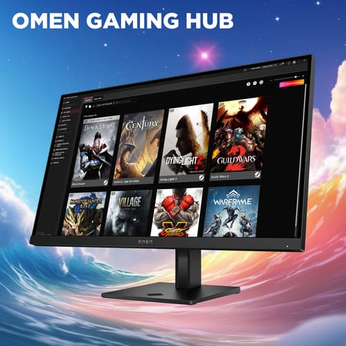 OMEN 27QS G2 QHD280HZGAMINGMNTR — view 6