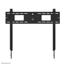 Neomounts LEVEL-750 - Mounting kit - for TV - heavy-duty - lockable - steel - black - screen size: 43"-98" - wall-mountable thumbnail 3