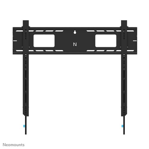 Neomounts LEVEL-750 - Mounting kit - for TV - heavy-duty - lockable - steel - black - screen size: 43"-98" - wall-mountable — view 4