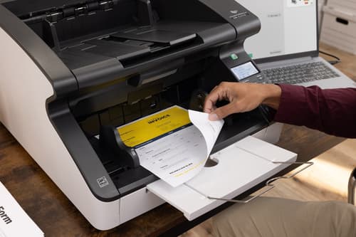 Canon imageFORMULA DR-G2110 - Document scanner - CMOS / CIS - Duplex - 305 x 5588 mm - 600 dpi x 600 dpi - up to 110 ppm (mono) / up to 110 ppm (colour) - ADF (500 sheets) - up to 60000 scans per day - LAN, USB 3.1 — view 16