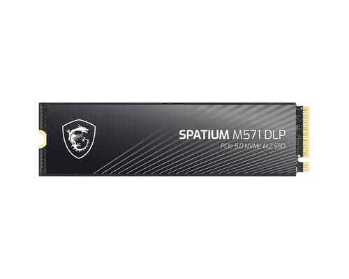 MSI SSD'S SOLID STATE DISK — view 4