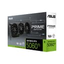 ASUS PRIME GeForce RTX 5060 Ti 16GB - Graphics card - GeForce RTX 5060 Ti - 16 GB GDDR7 - PCI Express 5.0 - 3 x DisplayPort, HDMI thumbnail 9