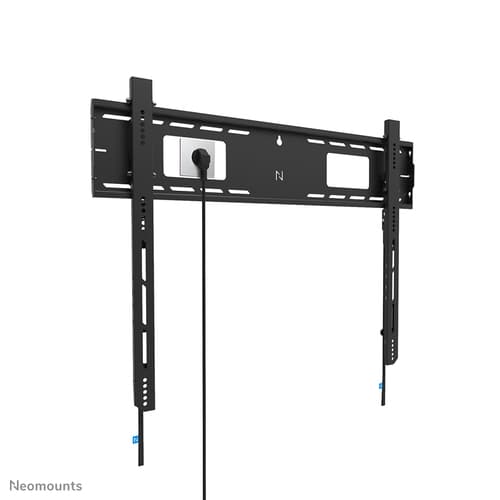 Neomounts LEVEL-750 - Mounting kit - for TV - heavy-duty - lockable - steel - black - screen size: 43"-98" - wall-mountable — view 11
