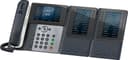 Poly Edge E Expansion Module - Key expansion module for VoIP phone - 22 multifunctional line keys - for Poly Edge E400, E500 thumbnail 1