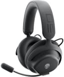 Alienware Pro Wireless Gaming Headset - Headset - full size - Bluetooth / 2.4 GHz radio frequency - wireless, wired - active noise cancelling - USB - Dark Side of the Moon thumbnail 1