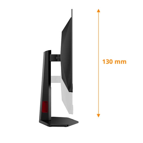 26.5' 16:9 QD-OLED 360Hz 2560x1440 HAS 1 — view 4