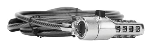 DEFCOMP SERIALISED CABLE LOCK 25PK — view 3