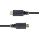 StarTech.com 8ft (2.4m) Premium Certified High Speed HDMI Cable, 4K 60Hz/1440p 144Hz, HDR10/HDCP 2.2/ARC, 18Gbps, UHD HDMI 2.0 Cord for TV/Monitor/Display, TPE Jacket thumbnail 4