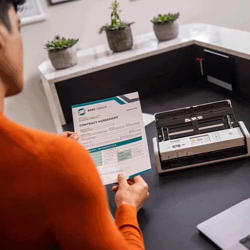 ADS-1300 PORTABLE COMPACT SCANNER — view 6