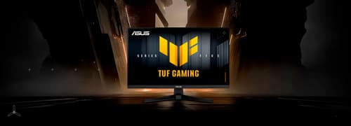 ASUS TUF Gaming Series 5 - VG279Q5A — view 3