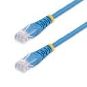 STARTECH 35FT BLUE MOLDED CAT 5 PATC thumbnail 1