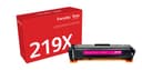 Everyday Magenta Toner replaces HP 219X (W2193X), High Capacity thumbnail 1