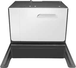 HP - MFP stand with cabinet - for PageWide Enterprise Color MFP 586, PageWide Managed Color E55650