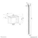 Neomounts Cable Spine Organizer for sit/ thumbnail 11