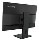 Lenovo ThinkVision E24-40 - LED monitor - 23.8" - 1920 x 1080 Full HD (1080p) @ 100 Hz - IPS - 250 cd/m� - 1300:1 - 4 ms - HDMI, VGA, DisplayPort - speakers - raven black thumbnail 7
