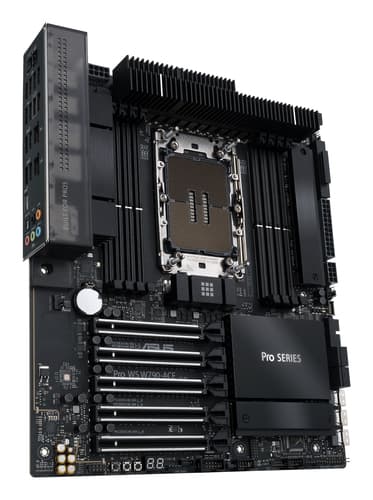 ASUS PRO WS W790-ACE Intel W790 LGA 4677 (Socket E) SSI CEB — view 9