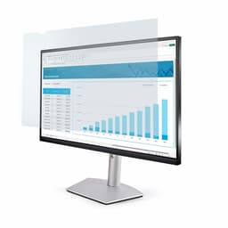 StarTech.com 24in 16:9 Anti-Blue Light Filter, BlueLight Screen Filter - Display privacy filter - 4-way - removable - plug-in/adhesive - 24" wide - TAA Compliant