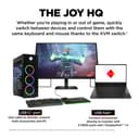 OMEN 27K UHD 144HZGAMINGMONITOR thumbnail 7