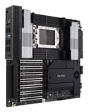 ASUS PRO WS WRX90E-SAGE SE - Motherboard - SSI EEB AST2600 - Socket sTR5 - AMD WRX90 Chipset - USB 3.2 Gen 1, USB-C 3.2 Gen 2x2, USB4 - Gigabit LAN - onboard graphics (CPU required) - HD Audio (6-channel) thumbnail 6