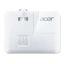 Acer S1386WHN - DLP projector - 3D - 3600 ANSI lumens - WXGA (1280 x 800) - 16:10 - 720p - short-throw fixed lens - LAN thumbnail 4
