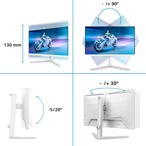 27M2N6501L/00 27" 16:9 QD-OLED 2560x1440 — view 4