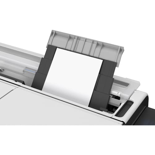 Canon imagePROGRAF TC-21M - 24" large-format printer - colour - ink-jet - Roll A1 (61.0 cm) - 2400 x 1200 dpi - up to 2 ppm (mono) / up to 1 ppm (colour) - USB 2.0, LAN, Wi-Fi(ac), USB host - cutter — view 11
