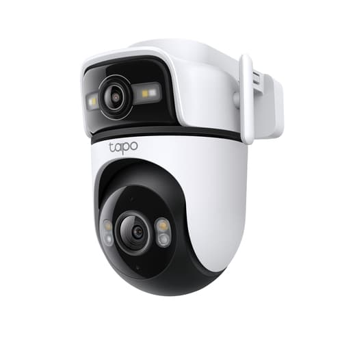 Smart Outdoor Camera