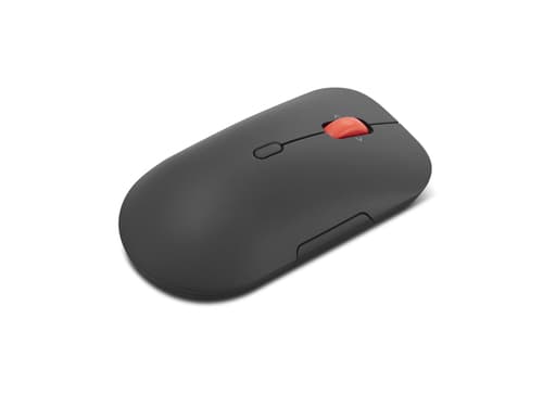 Lenovo Wireless Multi-Mode Pro Plus Mouse 6050 (Eclipse Black) — view 5