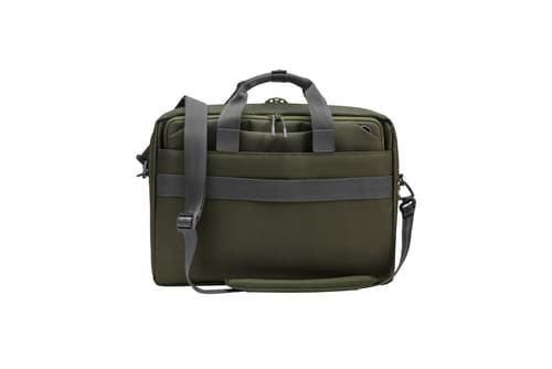 HP - Notebook carrying case - modular - 15.6" - grey, green — view 14